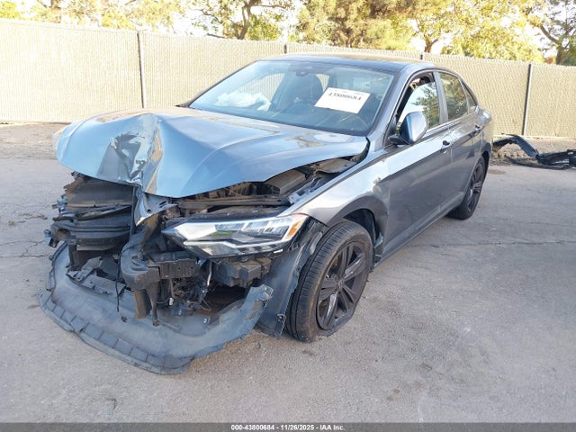 3VW7M7BU6PM029597 Volkswagen Jetta 1.5t Se