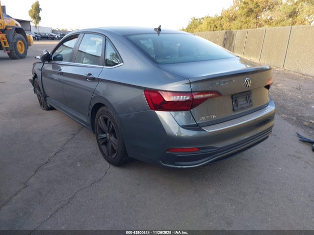 3VW7M7BU6PM029597 Volkswagen Jetta 1.5t Se