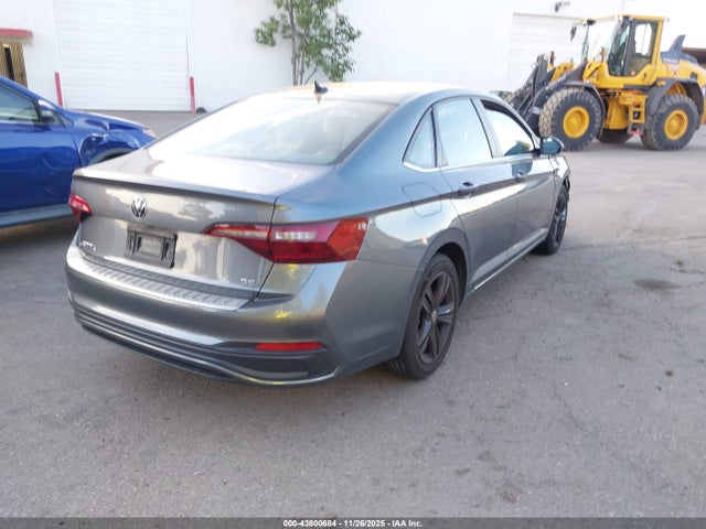 3VW7M7BU6PM029597 Volkswagen Jetta 1.5t Se