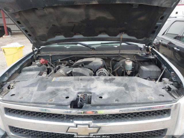 2011 CHEVROLET SILVERADO 1500 1GCRKSE34BZ196166 Photo 9