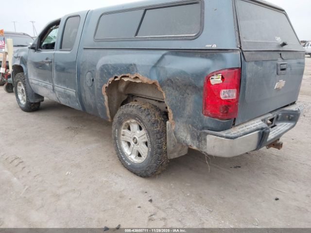 2011 CHEVROLET SILVERADO 1500 1GCRKSE34BZ196166 Photo 5