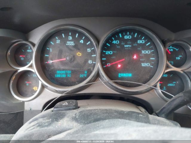 2011 CHEVROLET SILVERADO 1500 1GCRKSE34BZ196166 Photo 6