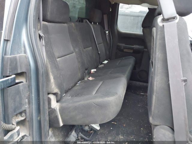 2011 CHEVROLET SILVERADO 1500 1GCRKSE34BZ196166 Photo 7