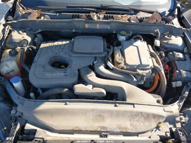 2018 FORD FUSION HYBRID 3FA6P0LU6JR102379 Photo 9