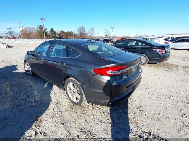 2018 FORD FUSION HYBRID 3FA6P0LU6JR102379 Photo 2