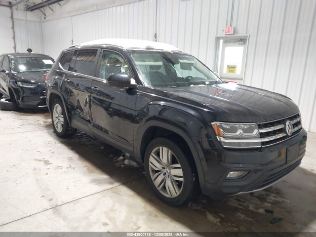 Volkswagen Atlas 3.6l V6 Se W/technology 2019 1V2UR2CA6KC563867 главное изображение