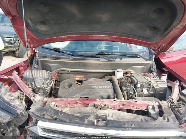 43800721 :رقم المزاد ، 3GKALVEVXLL268739 vin ، 2020 Gmc Terrain Awd Slt مزاد بيع
