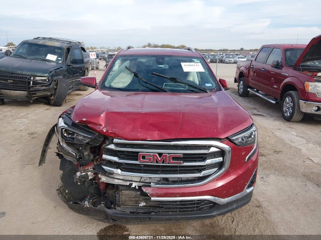 43800721 :رقم المزاد ، 3GKALVEVXLL268739 vin ، 2020 Gmc Terrain Awd Slt مزاد بيع