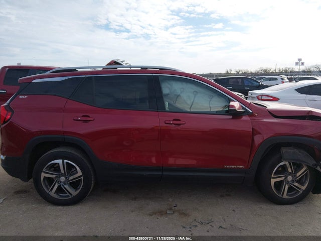 43800721 :رقم المزاد ، 3GKALVEVXLL268739 vin ، 2020 Gmc Terrain Awd Slt مزاد بيع