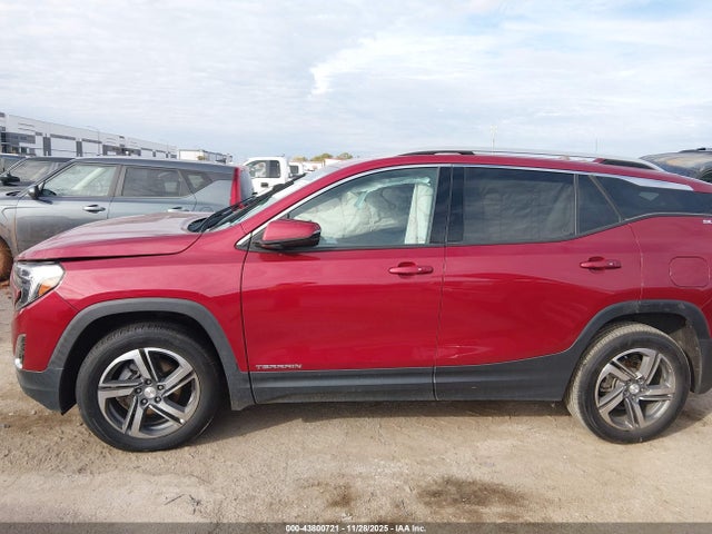 43800721 :رقم المزاد ، 3GKALVEVXLL268739 vin ، 2020 Gmc Terrain Awd Slt مزاد بيع