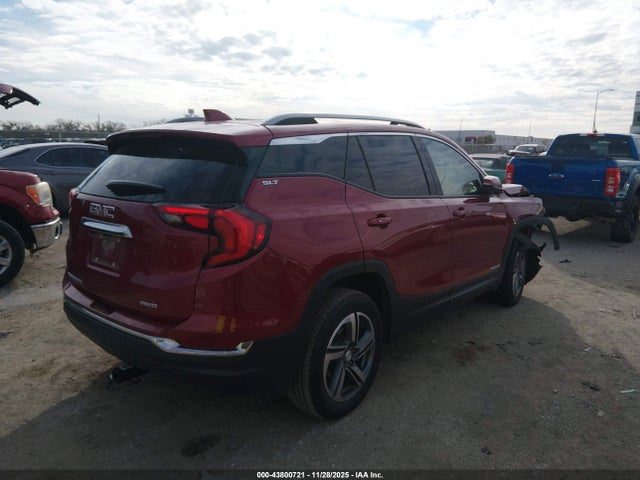 43800721 :رقم المزاد ، 3GKALVEVXLL268739 vin ، 2020 Gmc Terrain Awd Slt مزاد بيع