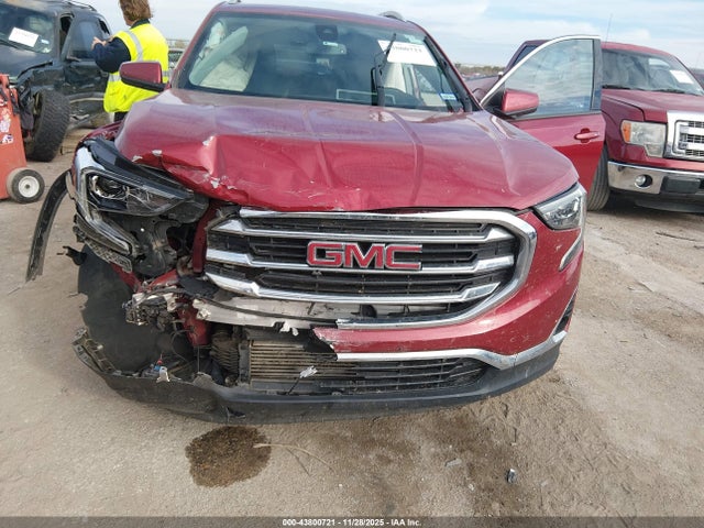 43800721 :رقم المزاد ، 3GKALVEVXLL268739 vin ، 2020 Gmc Terrain Awd Slt مزاد بيع
