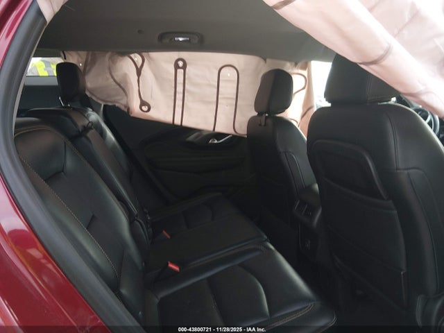 43800721 :رقم المزاد ، 3GKALVEVXLL268739 vin ، 2020 Gmc Terrain Awd Slt مزاد بيع