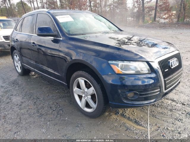 2010 AUDI Q5 WA1LKAFP4AA050973