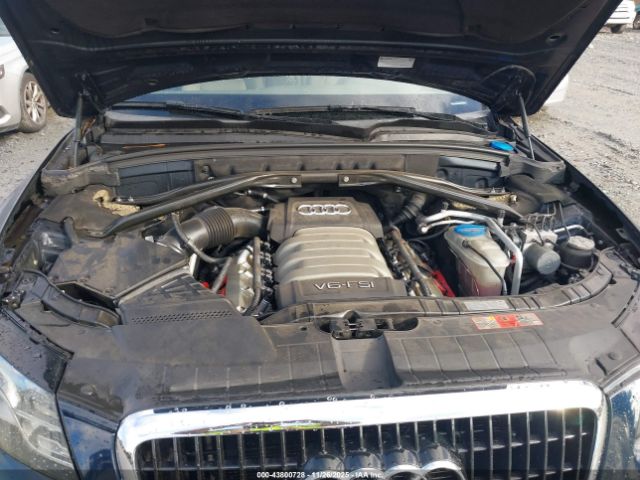 2010 AUDI Q5 WA1LKAFP4AA050973 Photo 9