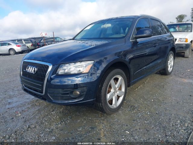 2010 AUDI Q5 WA1LKAFP4AA050973 Photo 1