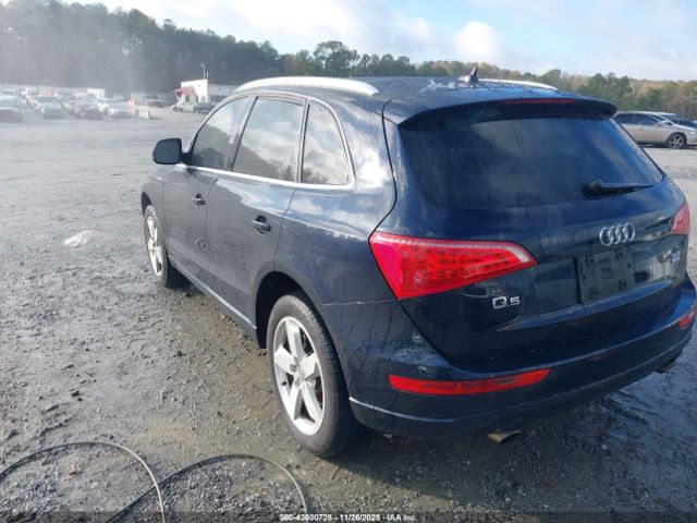 2010 AUDI Q5 WA1LKAFP4AA050973 Photo 2