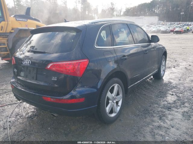 2010 AUDI Q5 WA1LKAFP4AA050973 Photo 3