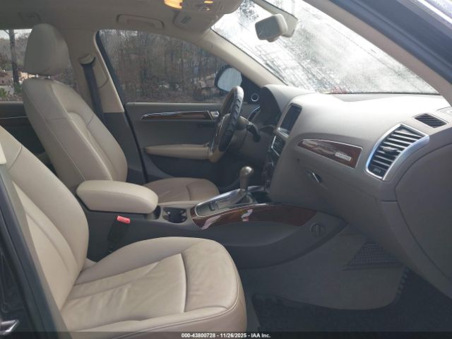 2010 AUDI Q5 WA1LKAFP4AA050973 Photo 4