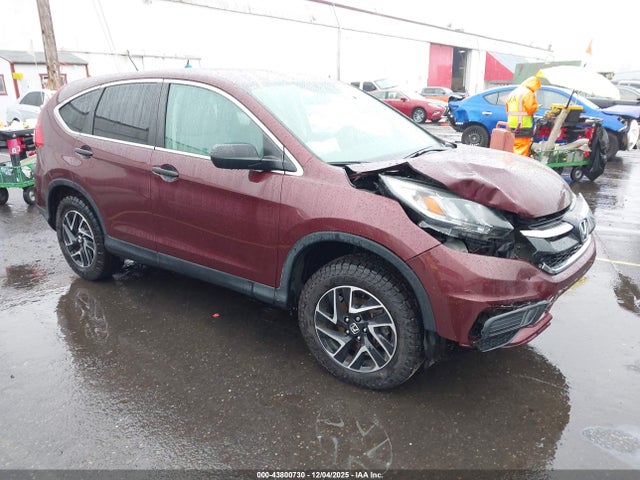 2016 5J6RM4H45GL091540 main image