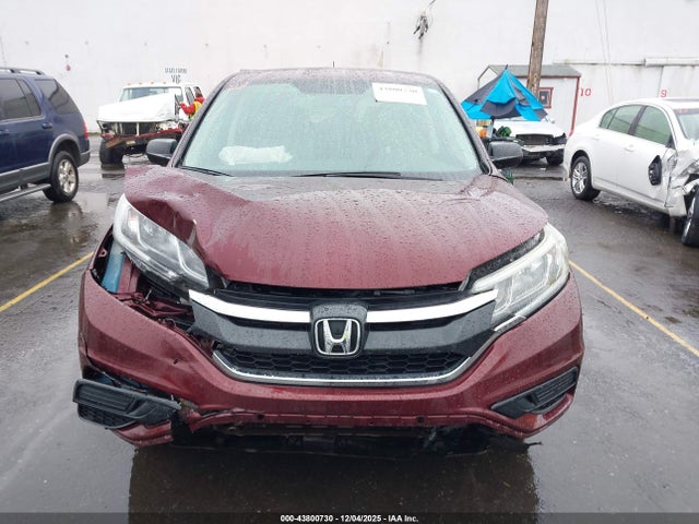 Honda CR-V SE 2016 5J6RM4H45GL091540 Image 13