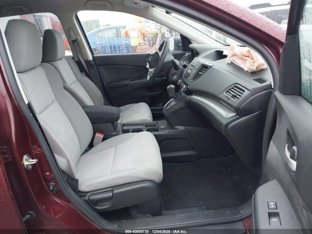 Honda CR-V SE 2016 5J6RM4H45GL091540 Image 5