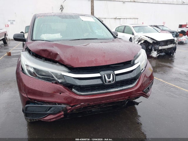 Honda CR-V SE 2016 5J6RM4H45GL091540 Image 6