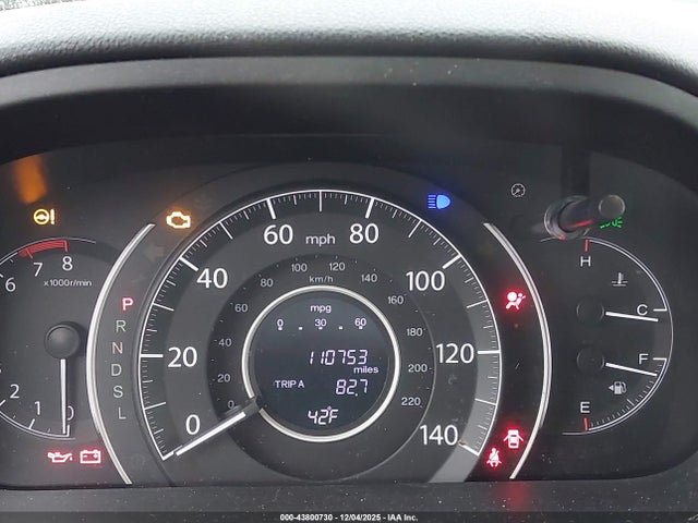 Honda CR-V SE 2016 5J6RM4H45GL091540 Image 7