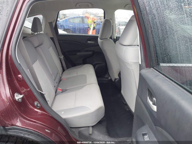 Honda CR-V SE 2016 5J6RM4H45GL091540 Image 8