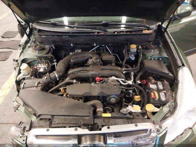 Subaru Outback 2.5i Limited 2014 4S4BRBLCXE3312893 Image 10