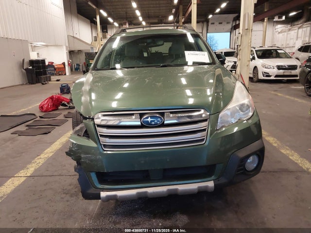 Subaru Outback 2.5i Limited 2014 4S4BRBLCXE3312893 Image 12