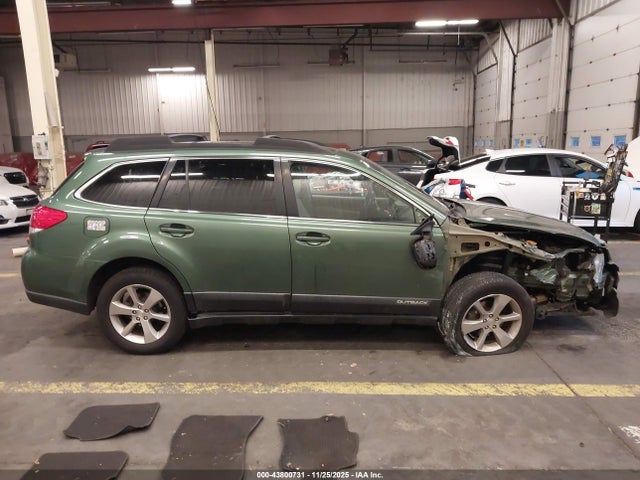 Subaru Outback 2.5i Limited 2014 4S4BRBLCXE3312893 Image 13