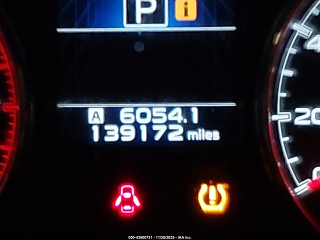 Subaru Outback 2.5i Limited 2014 4S4BRBLCXE3312893 Image 15