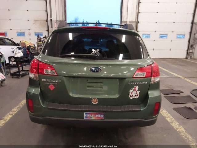 Subaru Outback 2.5i Limited 2014 4S4BRBLCXE3312893 Image 16