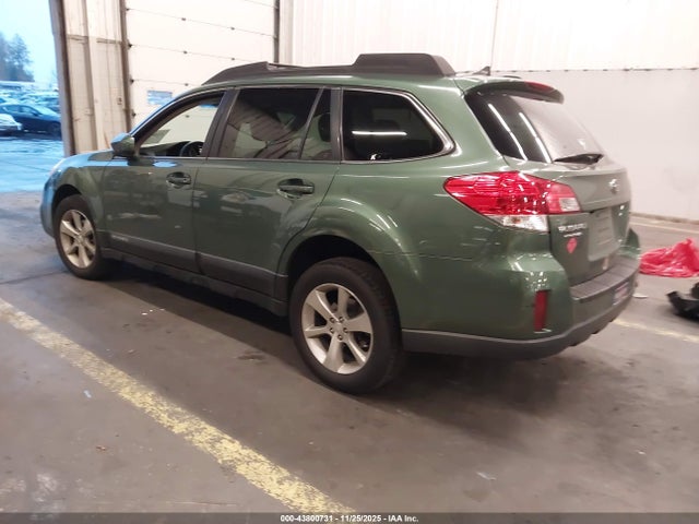 Subaru Outback 2.5i Limited 2014 4S4BRBLCXE3312893 Image 3
