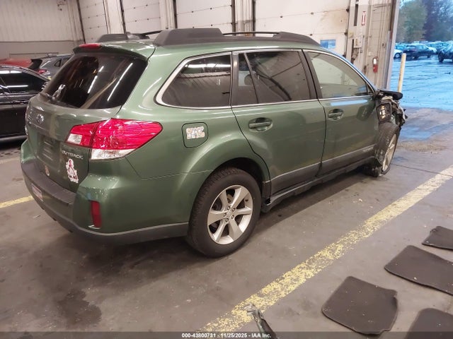Subaru Outback 2.5i Limited 2014 4S4BRBLCXE3312893 Image 4