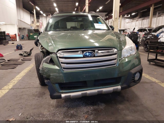 Subaru Outback 2.5i Limited 2014 4S4BRBLCXE3312893 Image 6