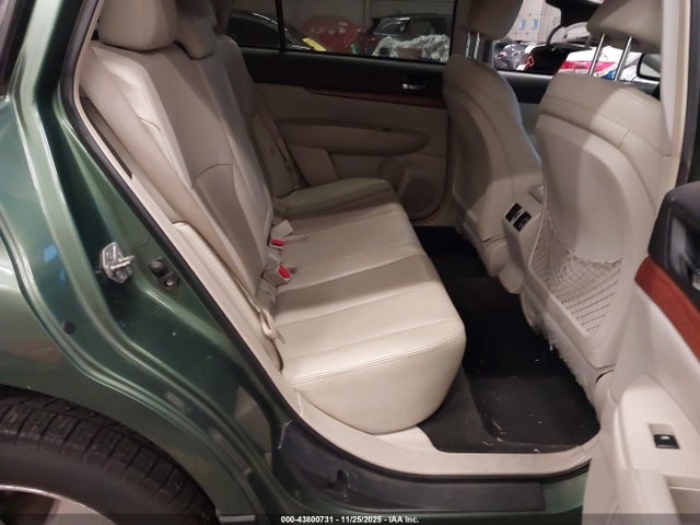Subaru Outback 2.5i Limited 2014 4S4BRBLCXE3312893 Image 8