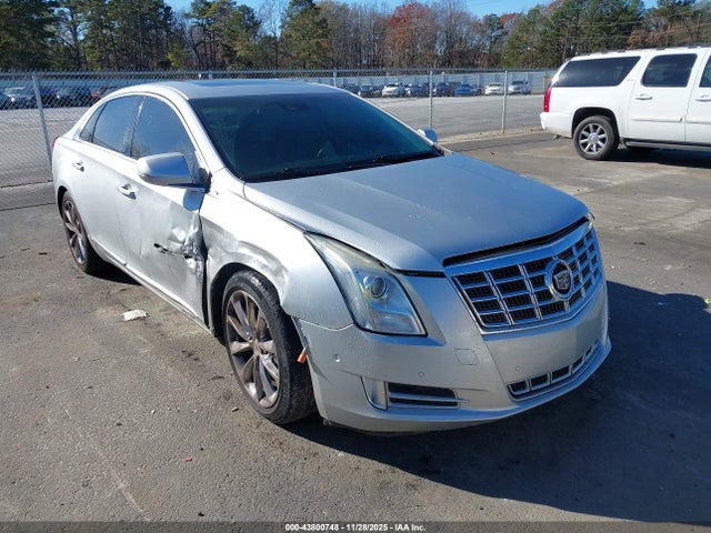 2014 CADILLAC XTS 2G61M5S34E9273536 Photo 0