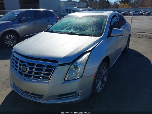 2014 CADILLAC XTS 2G61M5S34E9273536 Photo 1