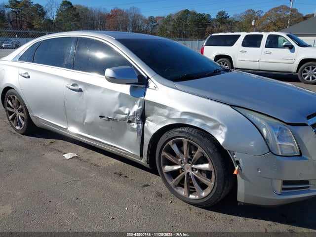 2014 CADILLAC XTS 2G61M5S34E9273536 Photo 5