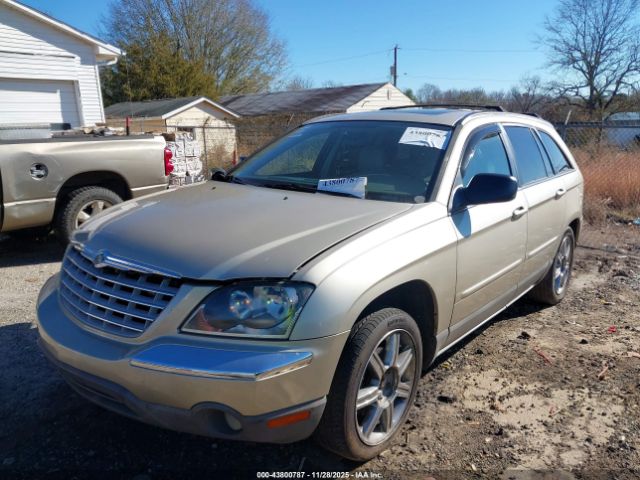 2006 CHRYSLER PACIFICA 2A8GM68446R648798 Photo 1