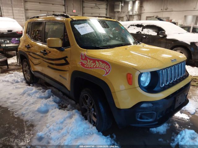 2016 JEEP RENEGADE ZACCJBBT4GPC46812