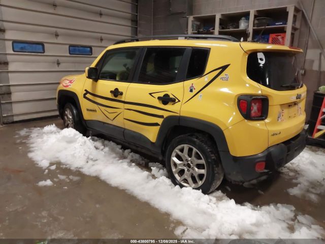 2016 JEEP RENEGADE ZACCJBBT4GPC46812 Photo 2
