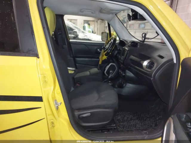 2016 JEEP RENEGADE ZACCJBBT4GPC46812 Photo 4