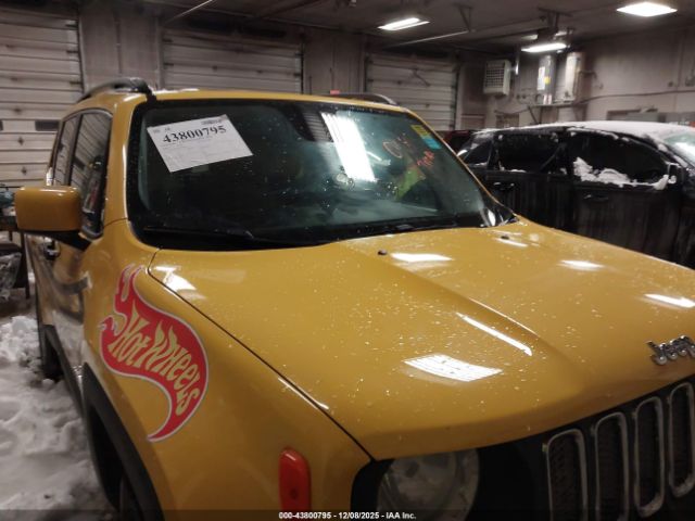 2016 JEEP RENEGADE ZACCJBBT4GPC46812 Photo 5