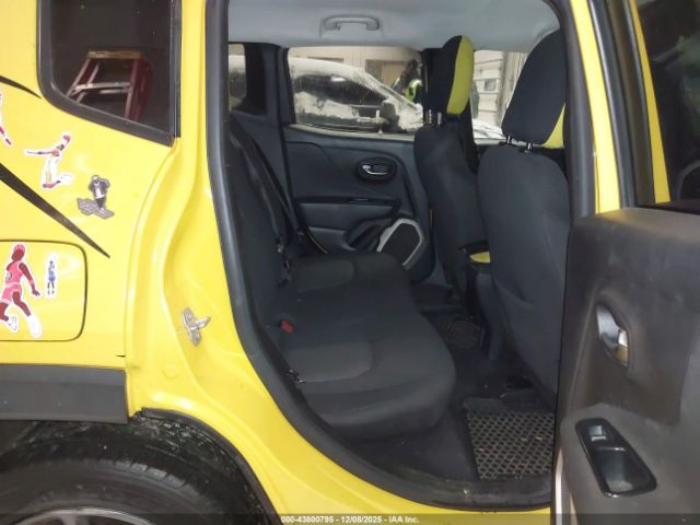 2016 JEEP RENEGADE ZACCJBBT4GPC46812 Photo 7
