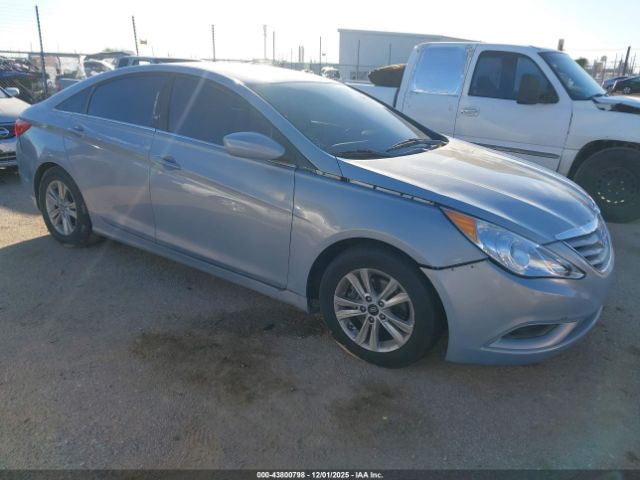 2011 HYUNDAI SONATA 5NPEB4ACXBH088173