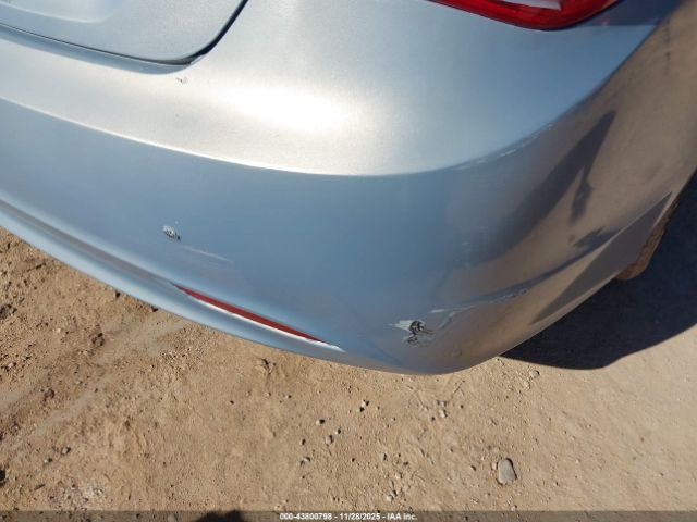 2011 HYUNDAI SONATA 5NPEB4ACXBH088173 Photo 5