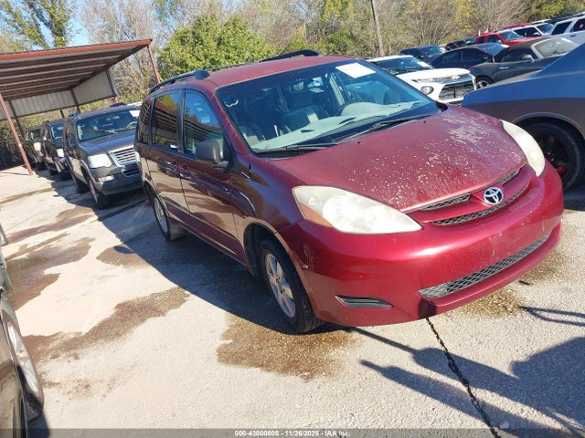 Aukcja sprzedaży 2009 Toyota Sienna Le, vin: 5TDZK23C09S235530, numer aukcji: 43800805